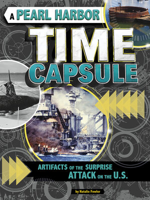 cover image of A Pearl Harbor Time Capsule